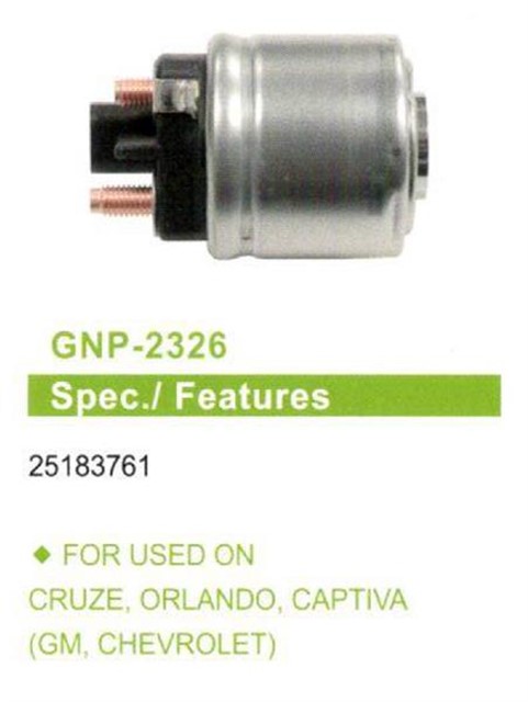 12V CHEVROLET CRUZE - ORLANDO - CAPTIVA