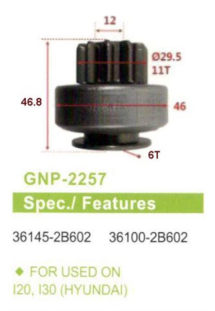 11 DIS HYUNDAI ACCENT - ELENTRA - I20 - I30 - KIA RIO - CARENS - CEE D - SOUL - VENGA