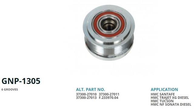 HYUNDAI SANTA FE - TUCSON 6 KANAL