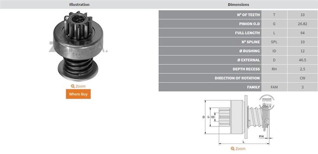 10 DIS FORD ESCORT - TAUNUS