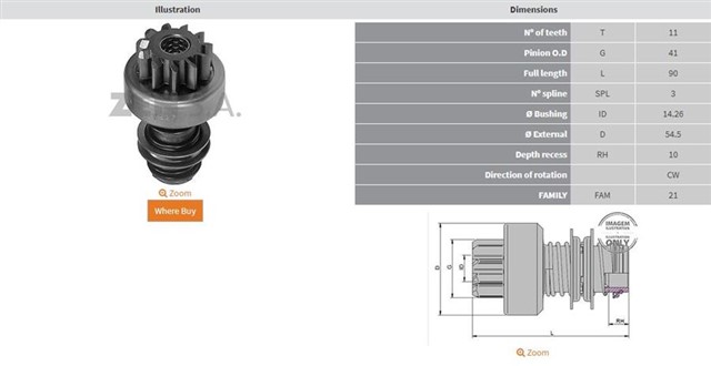 11 DIS MERCEDES 220 - VOLVO