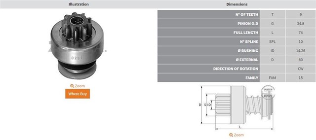9 DIS IVECO 50NC Y.M.
