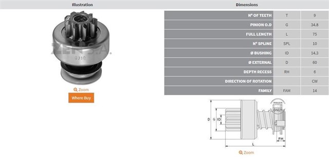 9 DIS FIAT IVECO - MAGIRUS DEUTZ