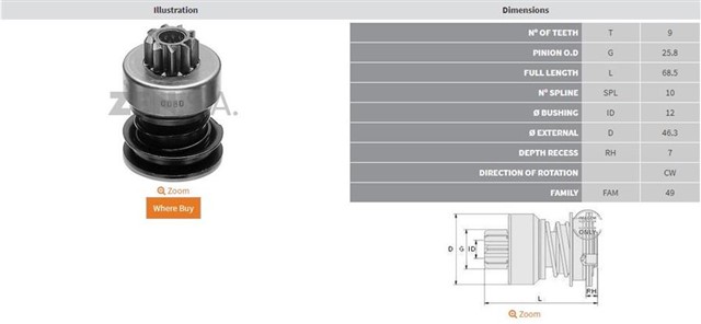 9 DIS OPEL ASCONA - KADETT - MERCEDES 190 - 200 - 220