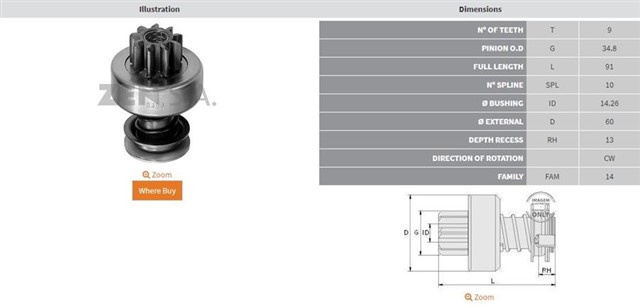 9 DIS MERCEDES 0302 ORTA FREZE