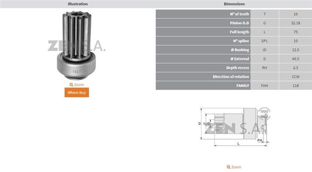 10 DIS NISSAN MAXIMA CCW