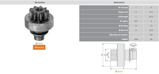 9 DIS FORD F1000 MAXION - LAND ROVER DEFENDER DISCOVERY - MERCEDES SPRINTER 310 DIZEL