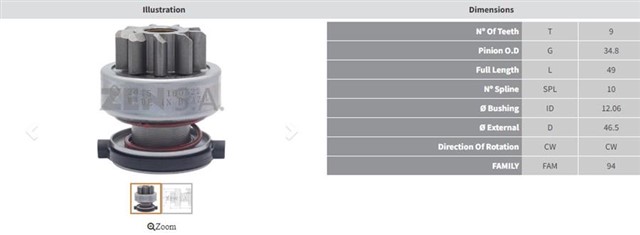 9 DIS LOMBARDINI MARIN