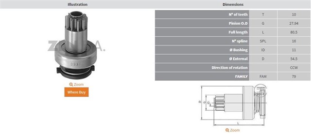 10 DIS VW TRANSPORTER 2.5 TDI - BORA - PASSAT 1.9 TDI - SKODA OCTAVIA 1.9 TDI CCW