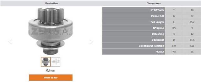 10 DIS OPEL MOVANO - RENAULT MASTER - TRAFIC 2.5