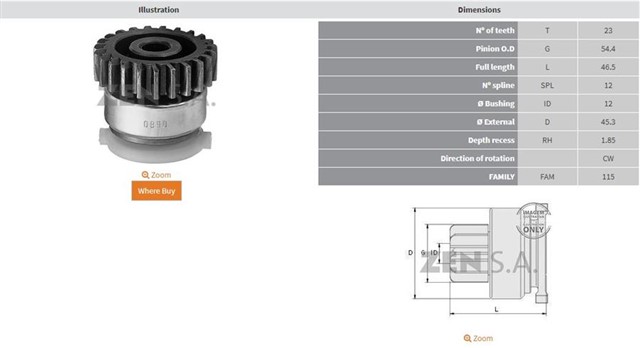 23 DIS FORD COURIER - FIESTA - KA