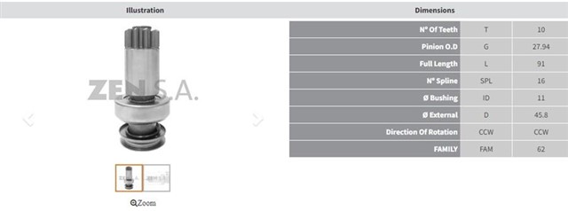 10 DIS AUDI - FIAT - VW CCW