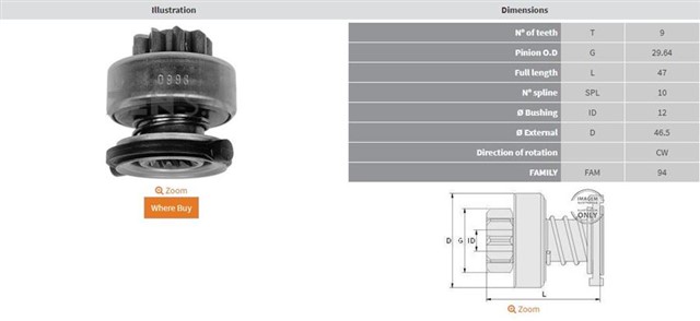 9 DIS PEUGEOT PARTNER - CITROEN BERLINGO - FIAT MAREA - PUNTO