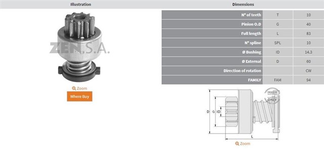 10 DIS RENAULT MIDLINER - DAF - CASE - NEW HOLLAND