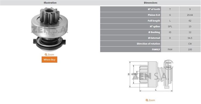 9 DIS CITROEN JUMPER - FIAT DUCATO - PEUGEOT BOXER 2.5 TD