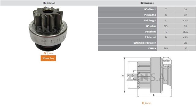 10 DIS TOYOTA AURIS - COROLLA - AVENSIS - RAV - 4 1.8 - HILUX