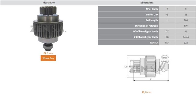9 DIS ISUZU NPR - NKR
