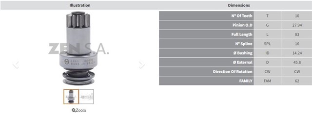 10 DIS LAND ROVER FREELANDER 3.2 4X4 2006 - 2014