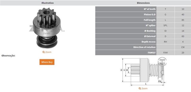 10 DIS BOBCAT - CLARK - HYSTER - LINCOLN - LISTER PETTER - MACDON - MACK - MASSEY FERGUSON - NEW HOLLAND - PERKINS