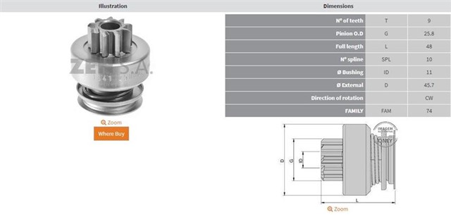 9 DIS OPEL CORSA - COMBO 1.3 CDTI - FIAT ALBEA - DOBLO 1.3 MULTIJET