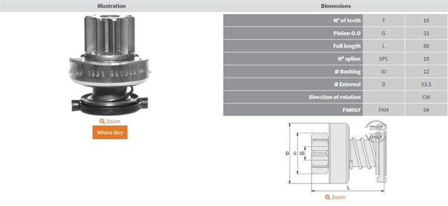 10 DIS AUDI A4 - A6 - Q5 2.0 TDI - 2.5 TDI - 3.0 TDI - VW PASSAT 2.5 TDI