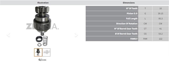 10 DIS NISSAN FRONTIER