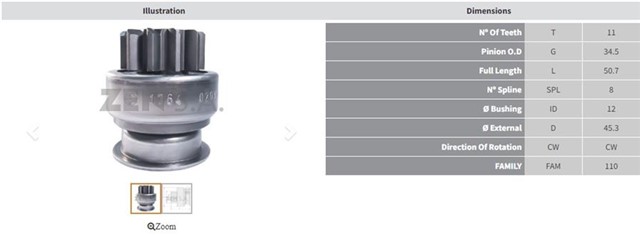 11 DIS FORD FUSION - RANGER - MAZDA 3 - 5 - 6 - CX - 7 - NISSAN ALTIMA - ARMADA - FRONTIER - TITAN - XTERRA