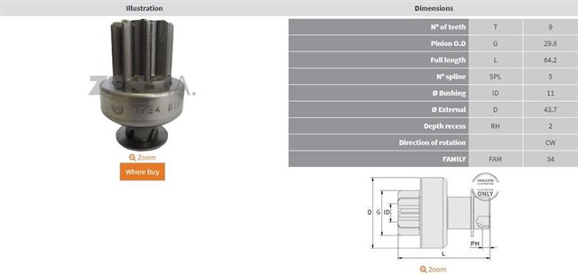 9 DIS HONDA CIVIC 1.6 - 1.8 - 2.0 - CRV - FRV - ACCORD 2.0