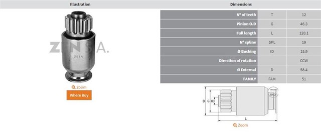 12 DIS CATERPILLAR MARINE CCW