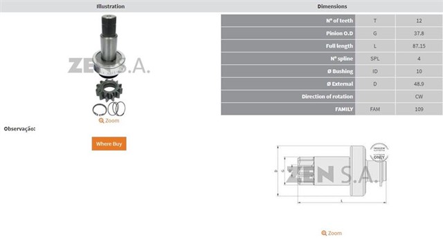 12 DIS VW AMAROK 2.0 TDI - CRAFTER 2.0 TDI