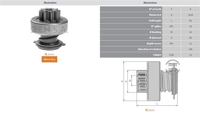 9 DIS FIAT - LANCIA DIZEL