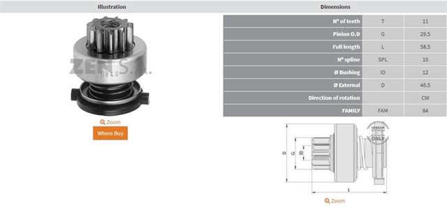 11 DIS CITROEN BERLINGO - CONGO - XANTIA - FIAT PALIO - SIENA - STILO - STRADA - UNO - PEUGEOT 205 - 306 - 405 - 406