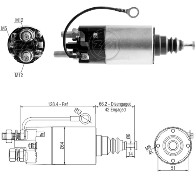 12V 39MT CATERPILLAR - CUMMINS - MERCEDES KULAKSIZ