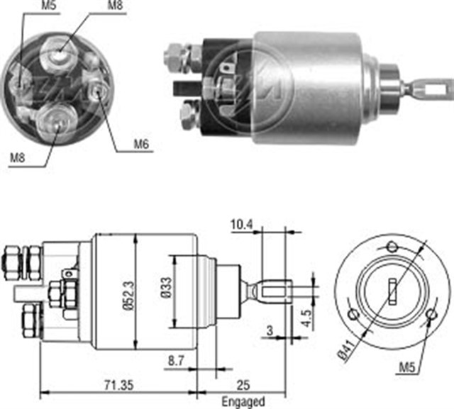 12V BMW 3 SERIES - 5 SERIES - 7 SERIES - Z3