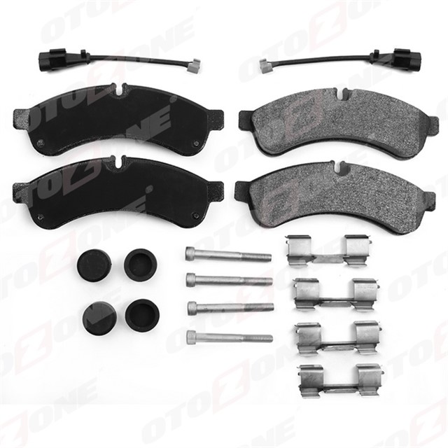 IVECO - DAILY VI - 2014/03 - 0 ARKA BALATA CIFT FISLI CIVATA TAKIMLI