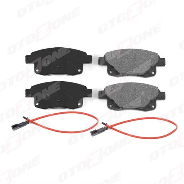 ARKA FREN BALATASI TRANSIT V347 - V348 06 11 FISLI