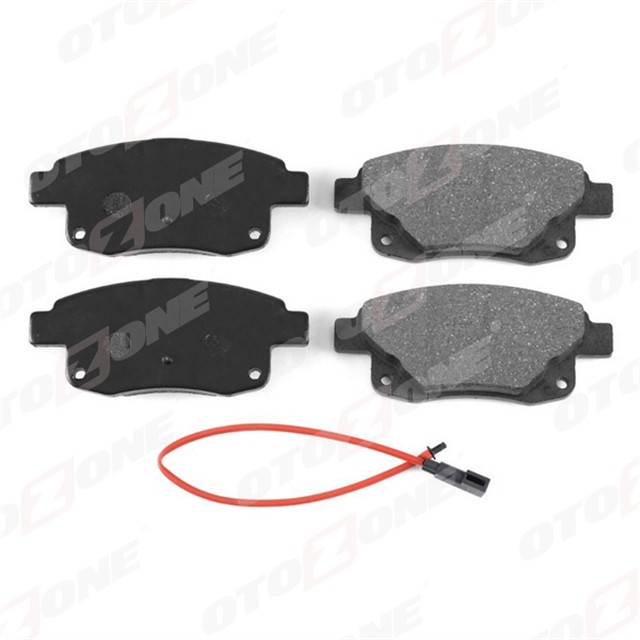 ARKA FREN BALATASI TRANSIT V347 - V348 06 11 FISLI