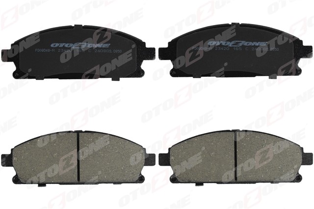 NISSAN X - TRAIL ON BALATA