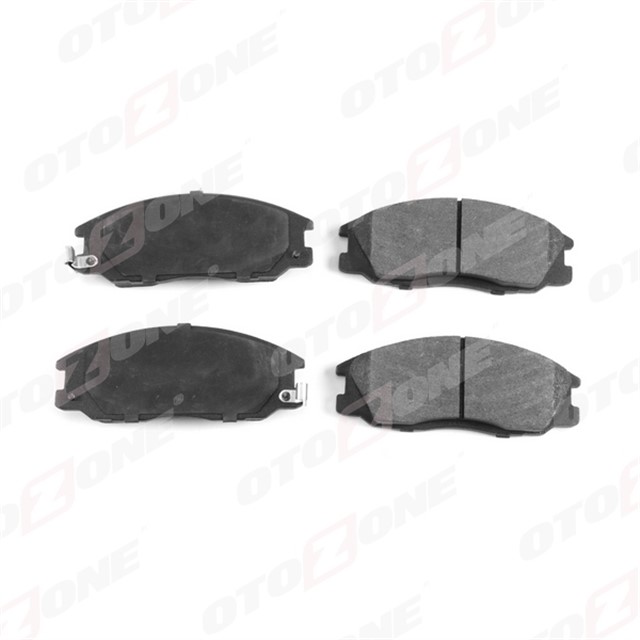 HYUNDAI SANTA FE I - STAREX - SSANGYONG KYRON - REXTON - ACTYON ON BALATA METAL INDIKATORLU