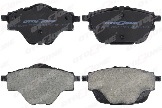 ARKA FREN BALATASI ASTRA L - GRANDLAND - C4 GRAND/SPACETOURER - C5 AIRCROSS - P508 - P5008 - P308 - P3008 - DS4 - DS7