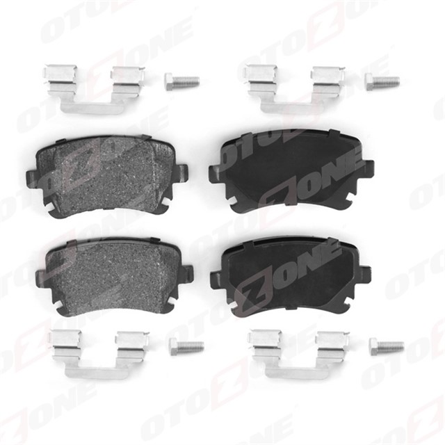 ARKA BALATA VW TRANSPORTER T5 03 09 A4 04 - 09 A6 04 - 11 A8 03 - 10 FISLI