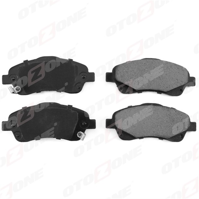 ON BALATA AVENSIS 1.8 - 2.0 - 2.0D - 4D 2.4 03 - 08 COROLLA VERSO 1.6 - 1.8 - 2.0 2.2D - 4D 04 - 09 GDB3336