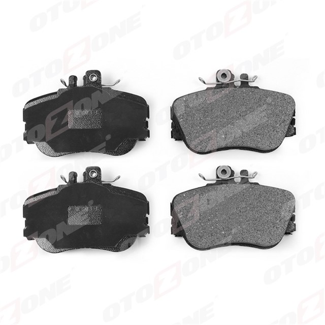 FREN BALATASI ON MERCEDES C - CLASS W202 S202