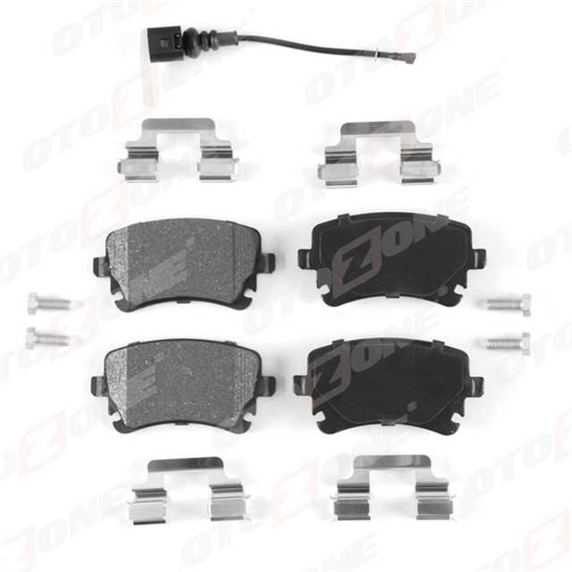 ARKA BALATA VW TRANSPORTER T5 03 09 A4 04 - 09 A6 04 - 11 A8 03 - 10 FISLI