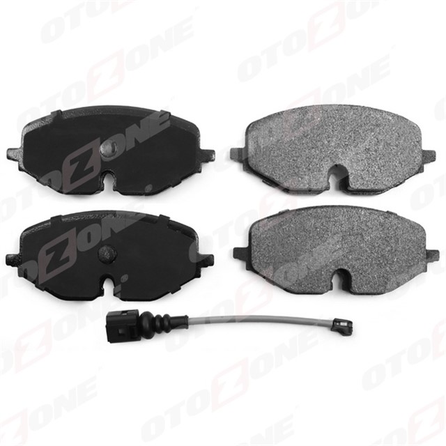 FREN BALATASI ON GOLF8 - A3 - LEON - OCTAVIA - CONNECT 20 - 