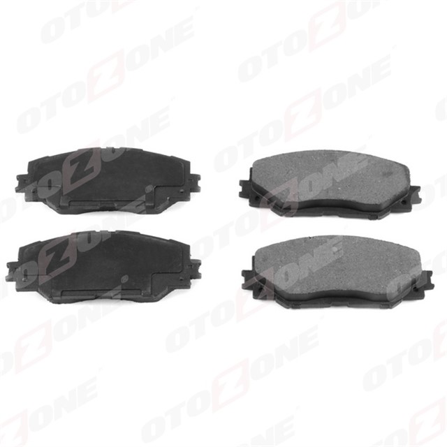 ON BALATA COROLLA 1.6 09 1.8 07 AURIS 1.4 1.6 VTI 07 1.8 VVTI 06 RAV4 III 3.06 GDB3425