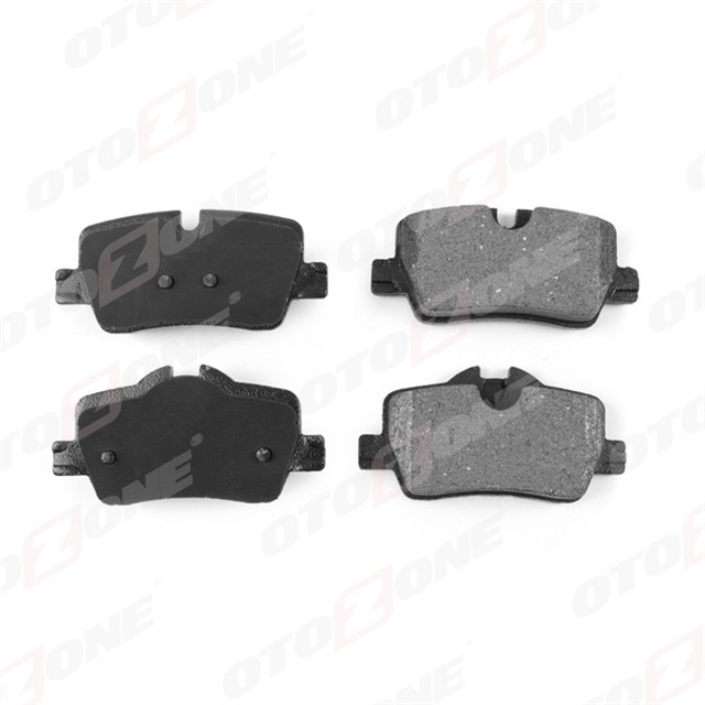 BMW 3 - 4 ARKA BALATA