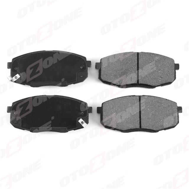 ON BALATA HYUNDAI I30 1.4 - 1.6 - 2.0 - 1.6 CRDI - 2.0 CRDI 10/07 KIA CEED 06 GDB3450