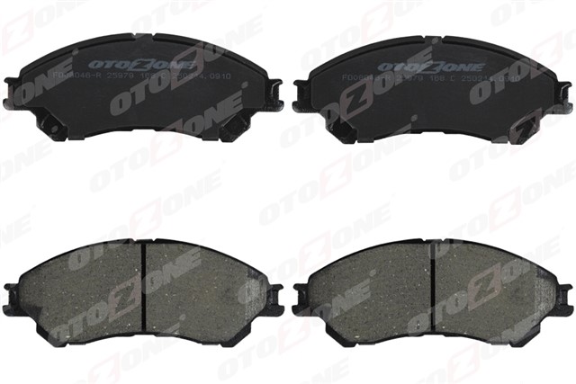 SUZUKI SX4 - VITARA ON BALATA