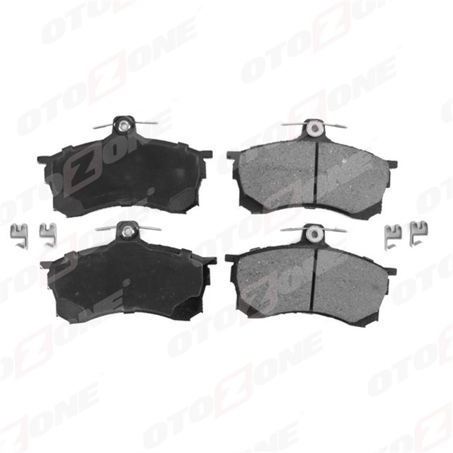 MITSUBISHI CARISMA ON BALATA METAL INDIKATORLU